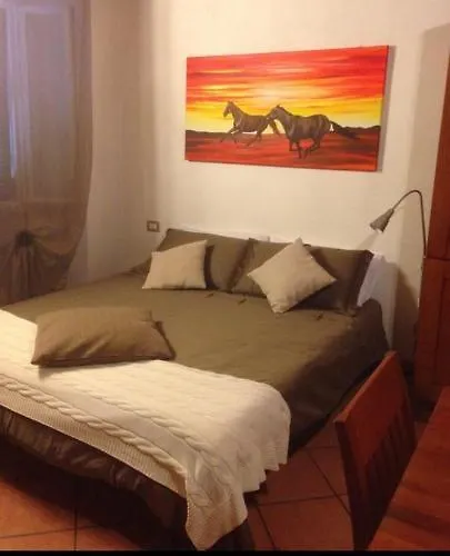 アパート Centro レッコ